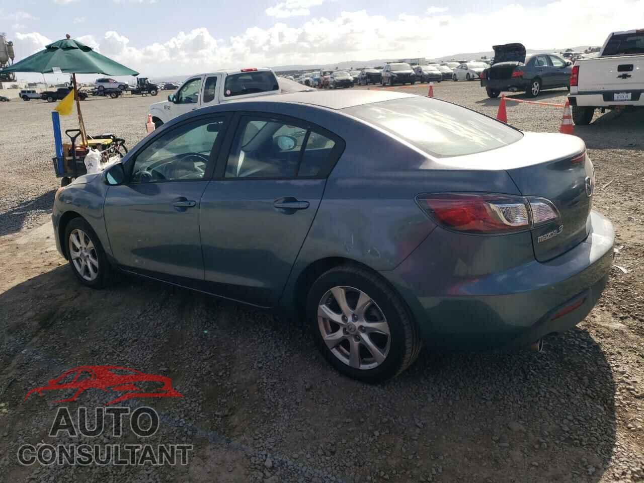 MAZDA 3 2011 - JM1BL1VG3B1390049