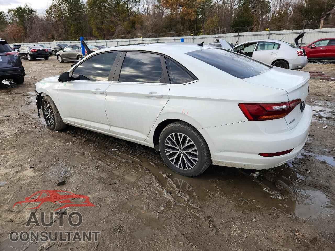 VOLKSWAGEN JETTA 2019 - 3VWCB7BUXKM252707