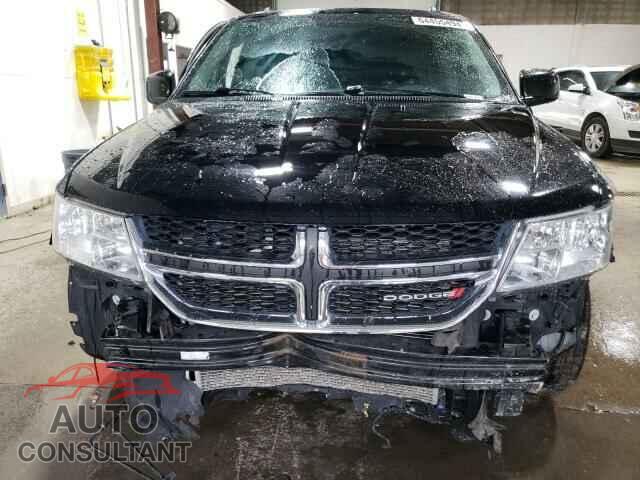 DODGE JOURNEY 2017 - 3C4PDCBB5HT612969