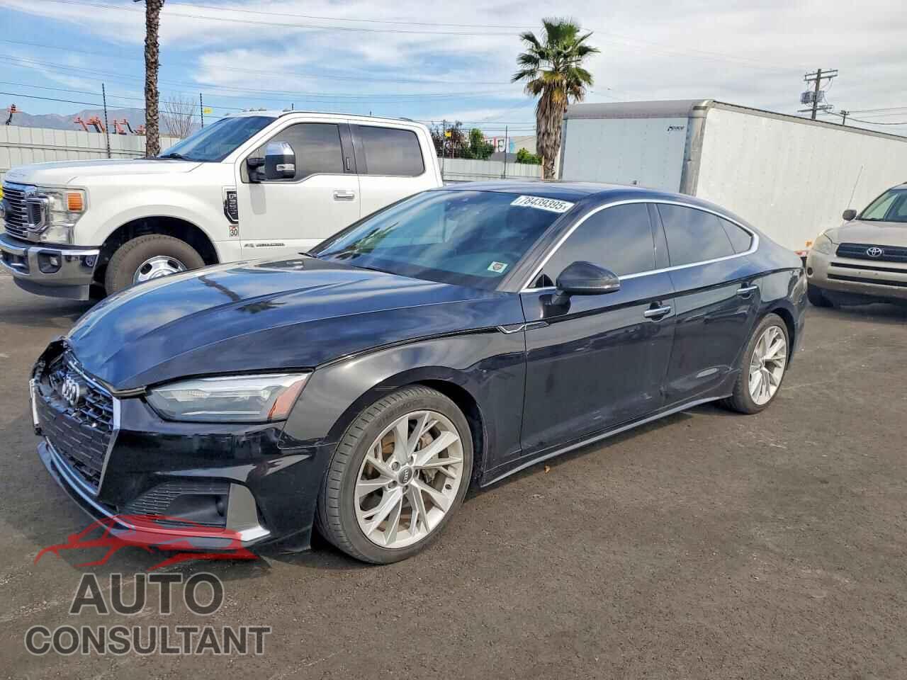 AUDI A5 2020 - WAUANCF55LA004888