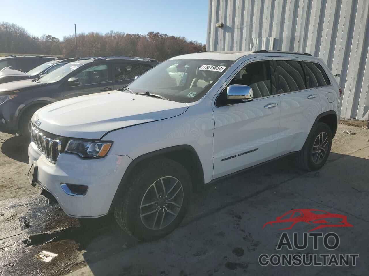 JEEP GRAND CHER 2020 - 1C4RJFBGXLC201666
