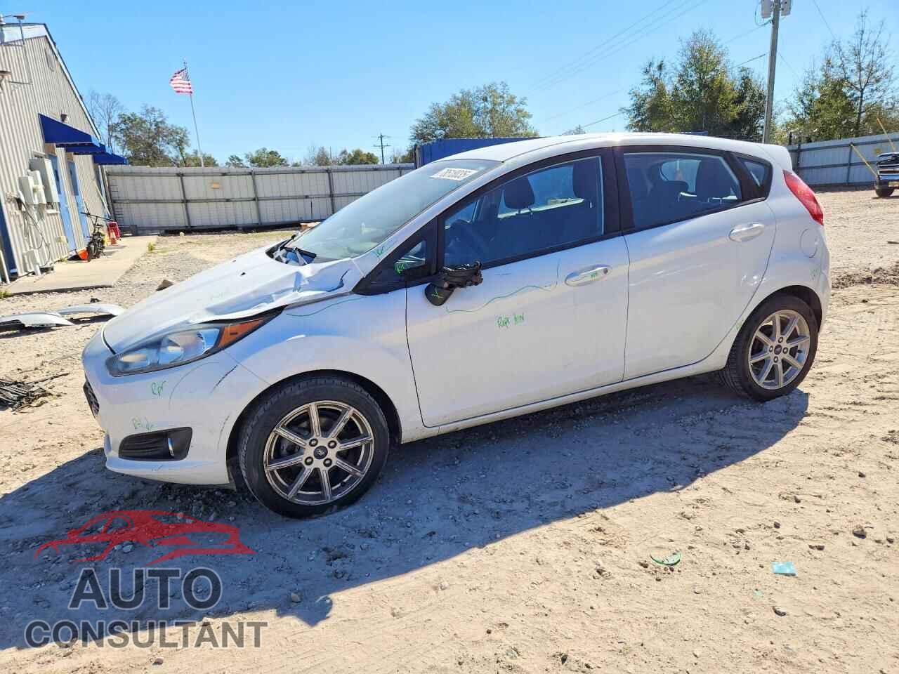 FORD FIESTA 2019 - 3FADP4EJXKM149463