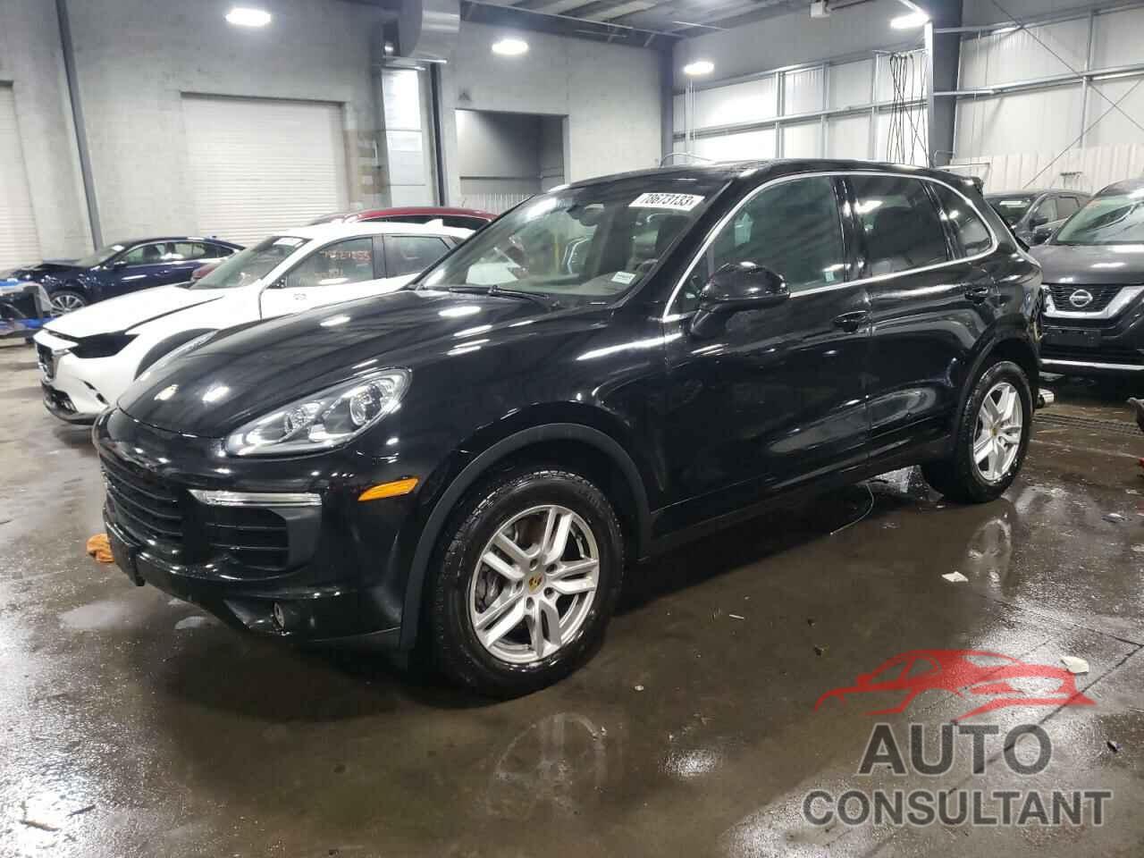 PORSCHE CAYENNE 2016 - WP1AA2A26GLA11623