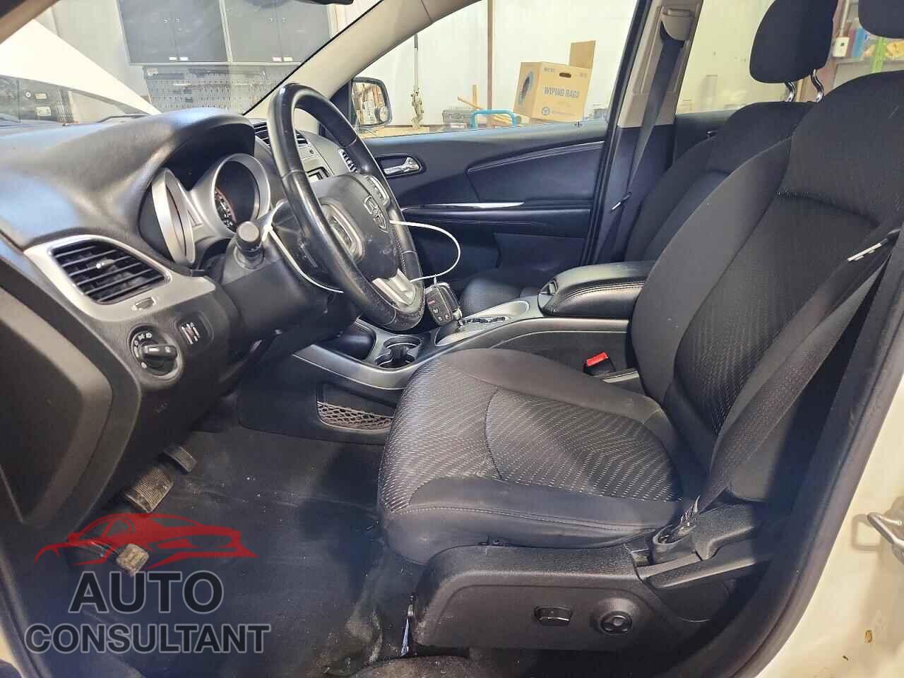 DODGE JOURNEY 2012 - 3C4PDCCG2CT355403