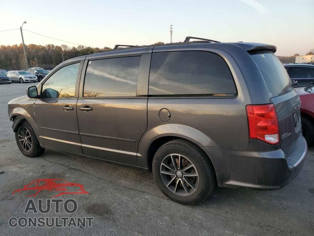 DODGE CARAVAN 2017 - 2C4RDGEG7HR746263