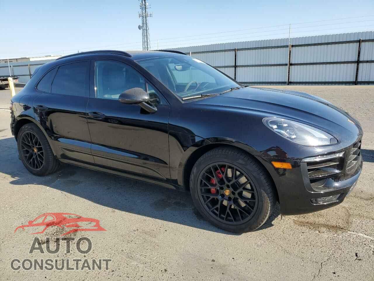 PORSCHE MACAN 2018 - WP1AG2A59JLB64982