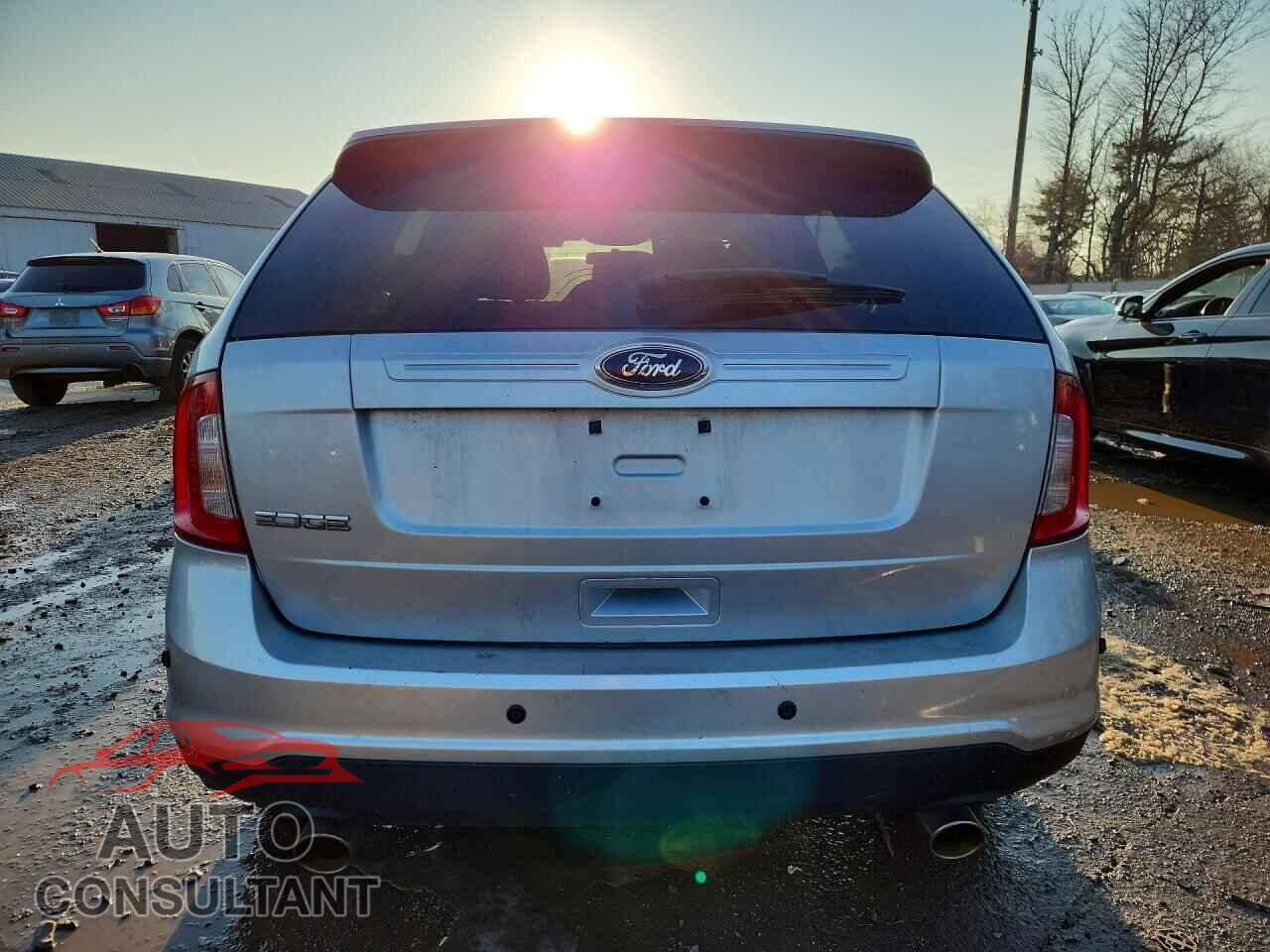 FORD EDGE 2013 - 2FMDK3GC3DBB41075