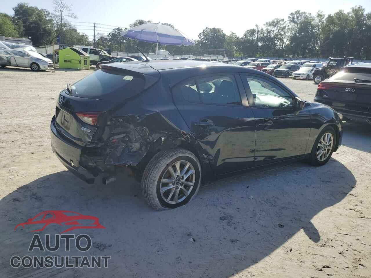 MAZDA 3 2017 - JM1BN1K72H1127283