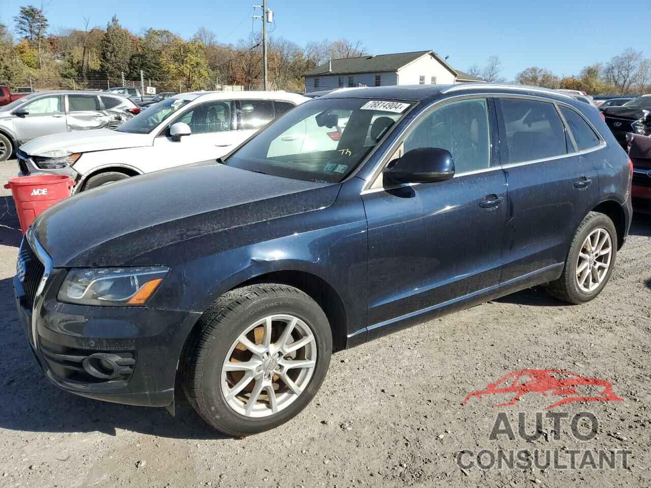 AUDI Q5 2010 - WA1LKAFP8AA100886