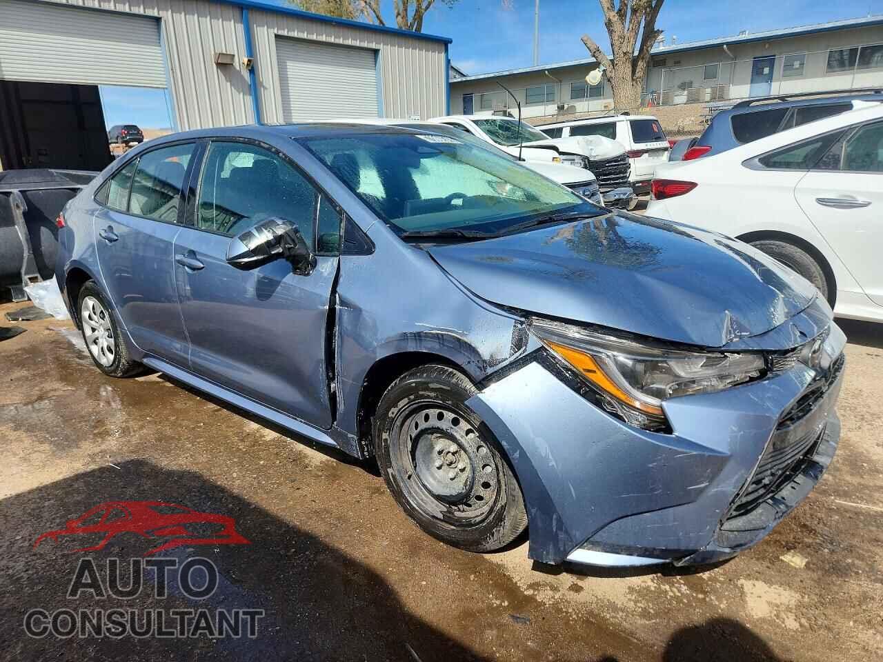 TOYOTA COROLLA 2026 - 5YFB4MDE2TP361136