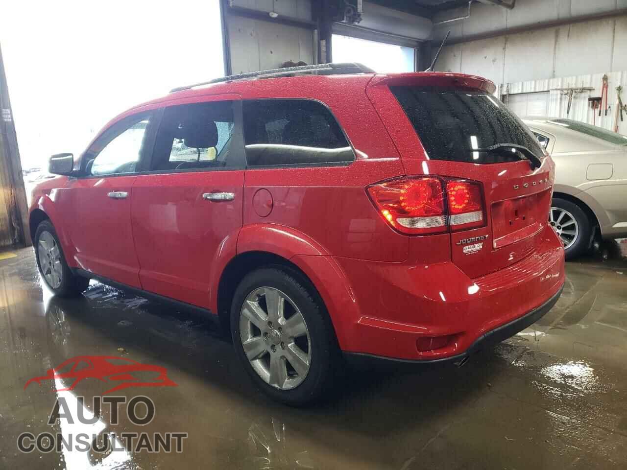 DODGE JOURNEY 2013 - 3C4PDCDG3DT710370