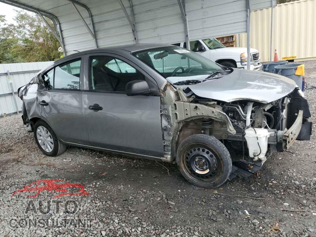 NISSAN VERSA 2013 - 3N1CN7AP9DL842964
