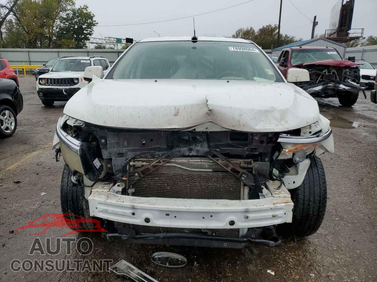 FORD EDGE 2011 - 2FMDK4JC9BBA70332