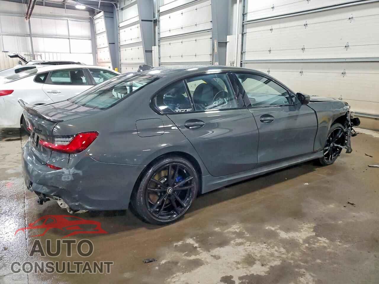 BMW M3 2020 - WBA5U9C06LFH73776