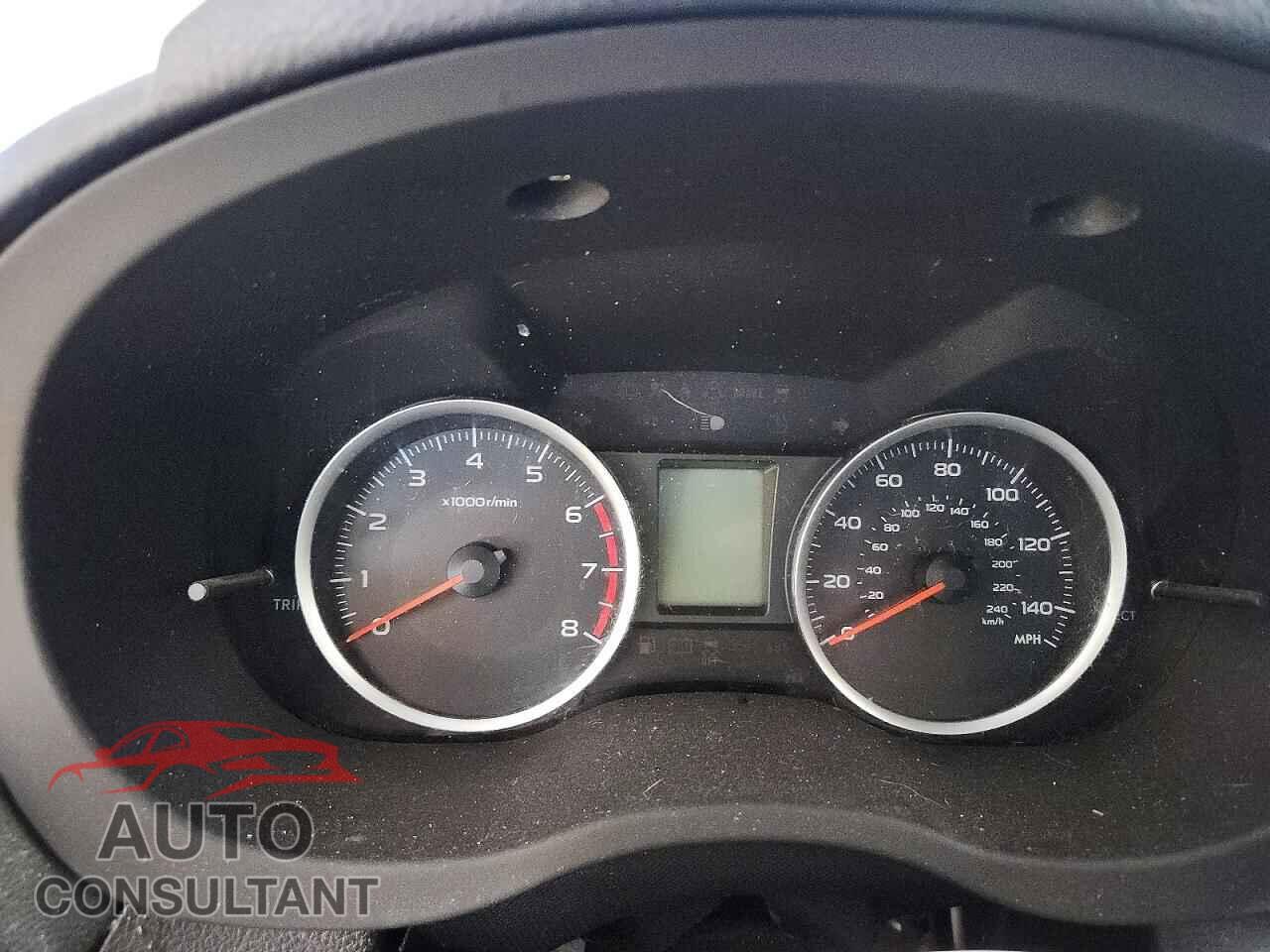 SUBARU FORESTER 2015 - JF2SJADC3FH505445