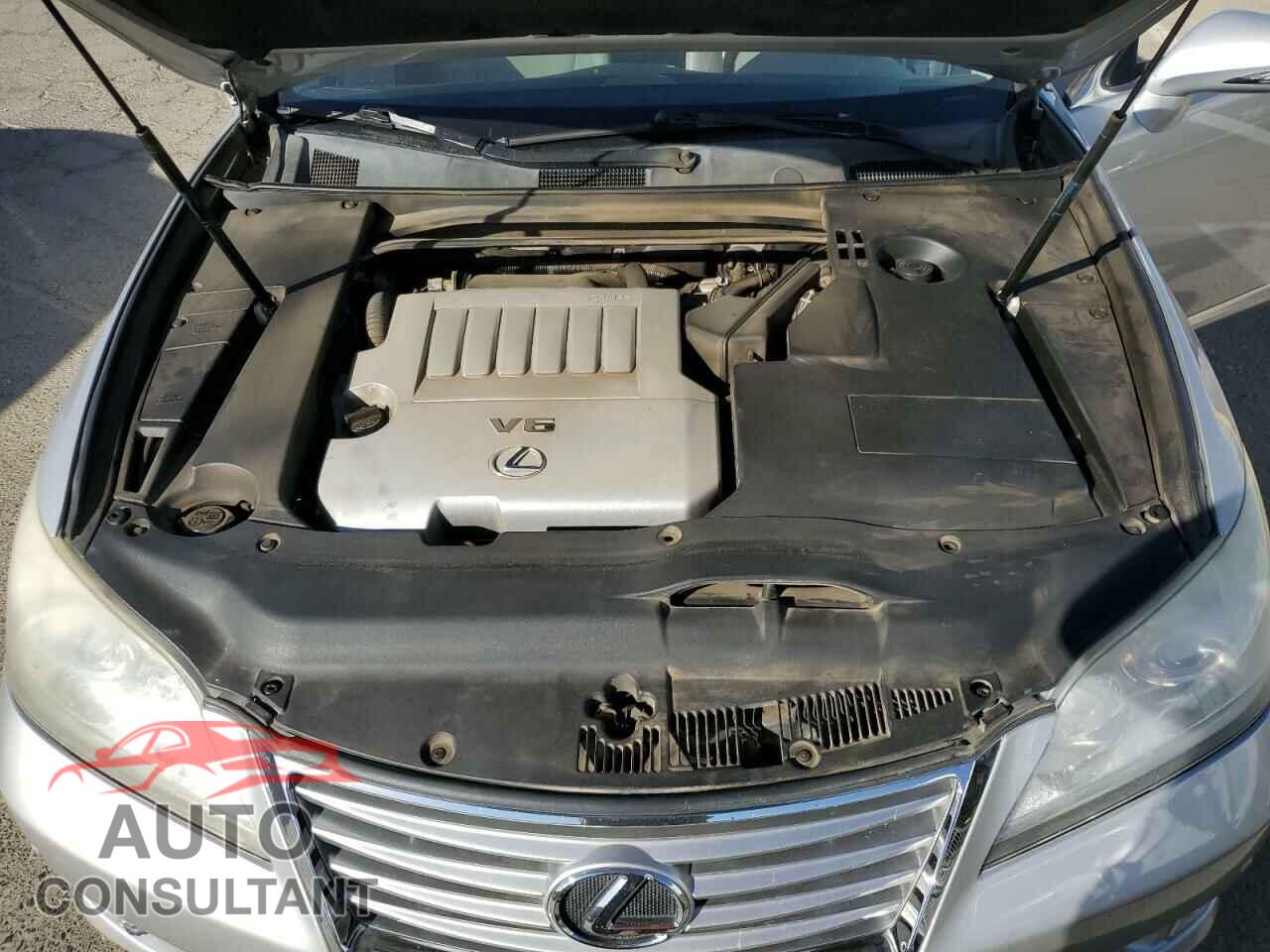 LEXUS ES350 2011 - JTHBK1EG4B2419926