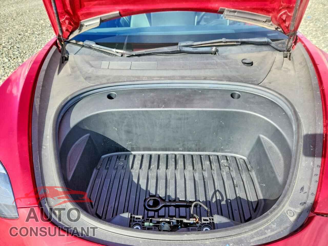 TESLA MODEL 3 2022 - 5YJ3E1EA7NF290509