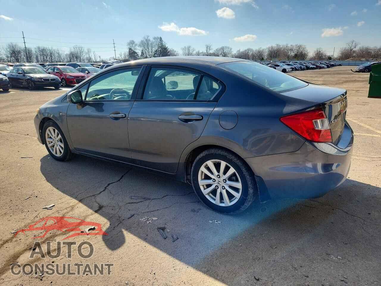 HONDA CIVIC 2012 - 2HGFB2F98CH507378