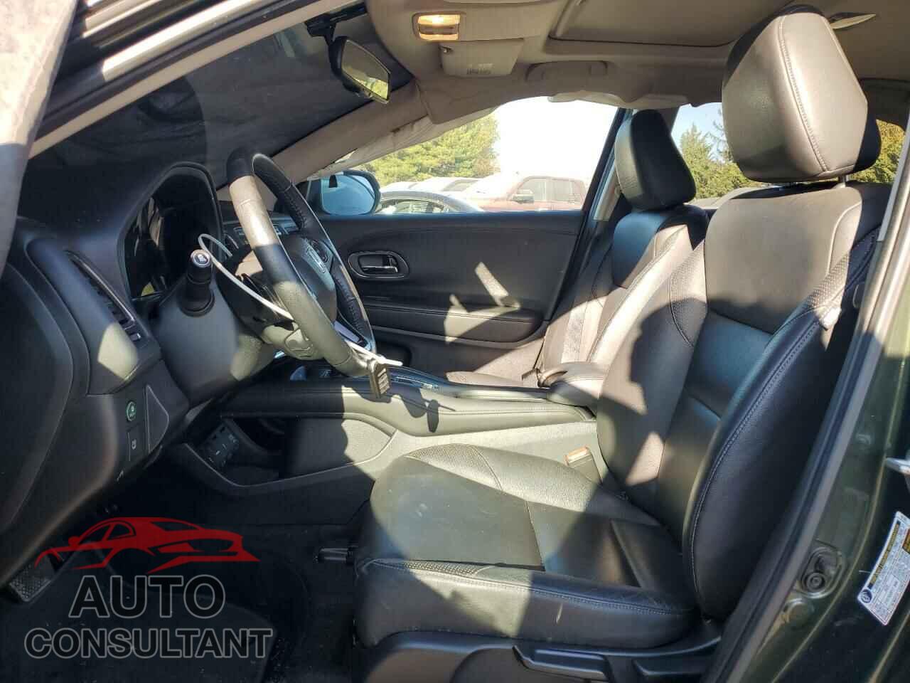HONDA HR-V 2017 - 3CZRU6H77HM705400