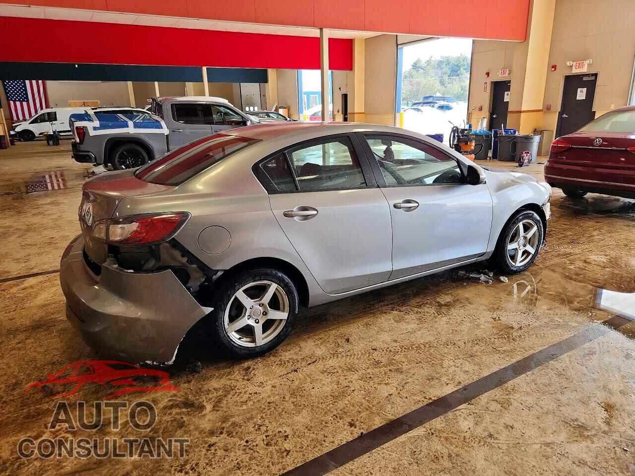 MAZDA 3 2012 - JM1BL1UF9C1521253