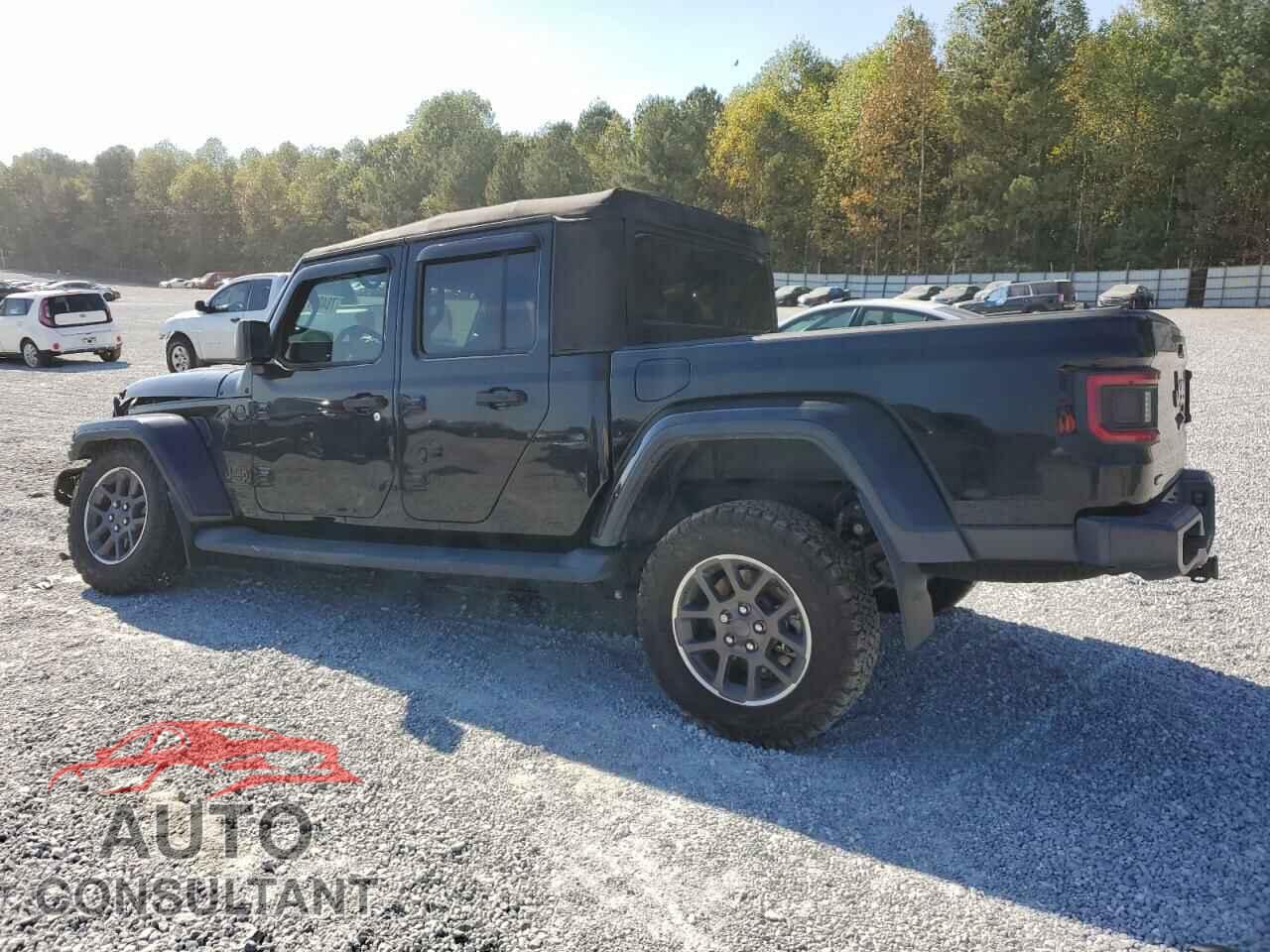 JEEP GLADIATOR 2021 - 1C6JJTAM0ML523650