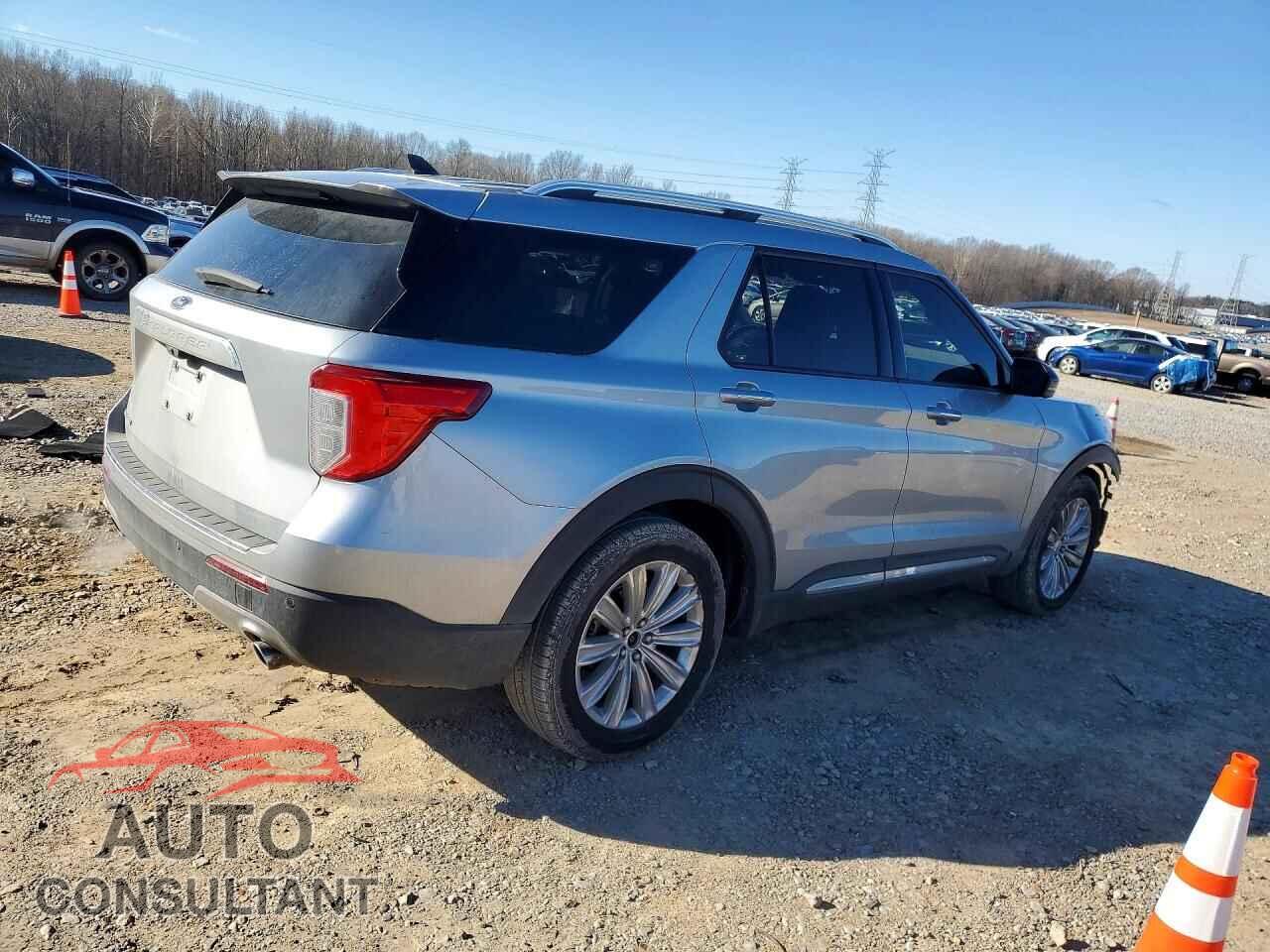 FORD EXPLORER 2023 - 1FMSK7FH9PGA90416