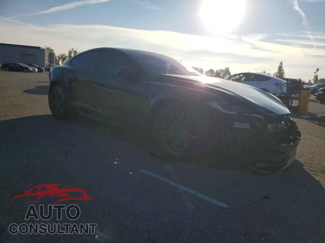 TESLA MODEL S 2022 - 5YJSA1E59NF475848