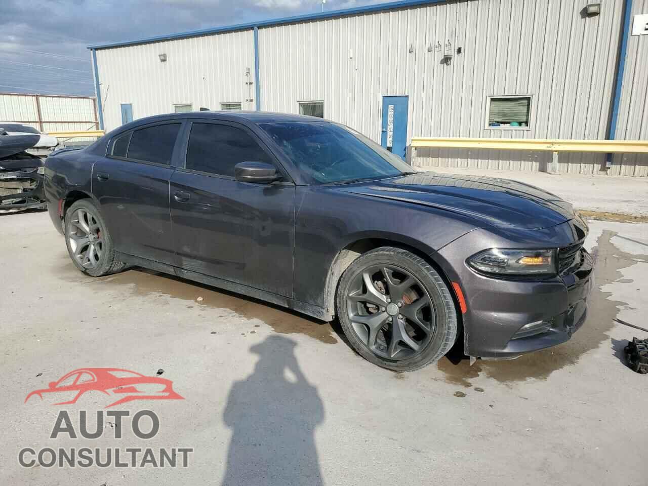 DODGE CHARGER 2015 - 2C3CDXHG6FH902060