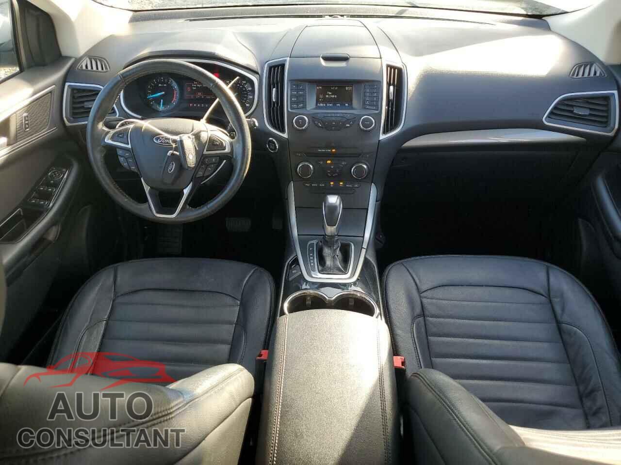 FORD EDGE 2017 - 2FMPK3J90HBC08859