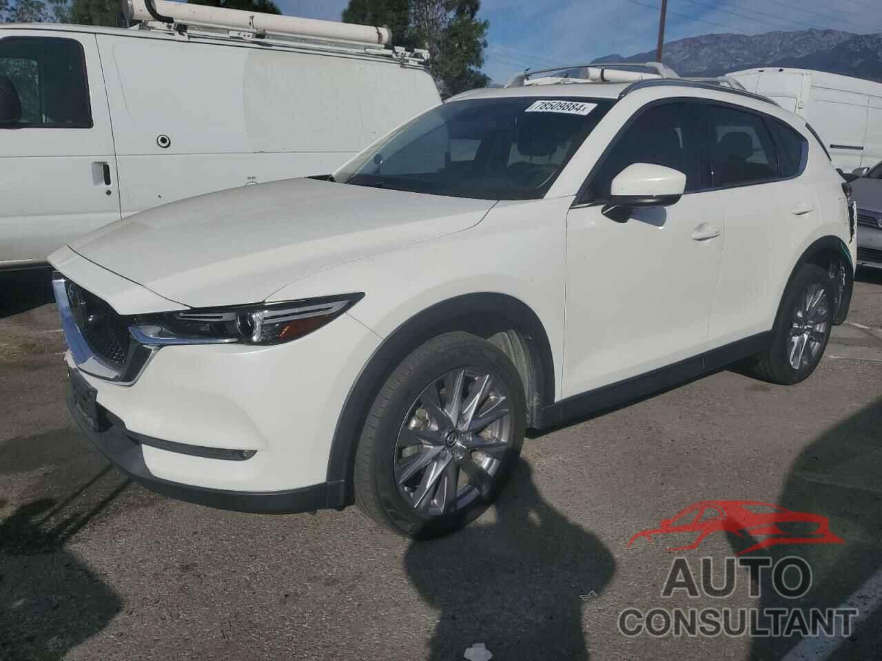 MAZDA CX-5 2020 - JM3KFADM0L0837594