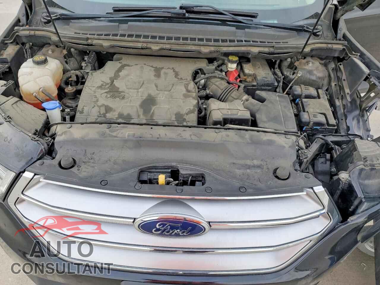 FORD EDGE 2017 - 2FMPK3J89HBB68210