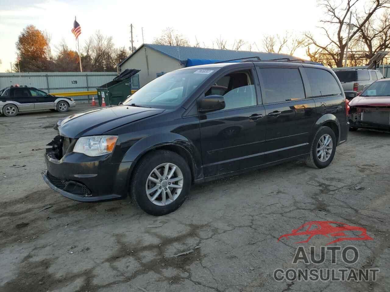 DODGE CARAVAN 2015 - 2C4RDGCG7FR598339