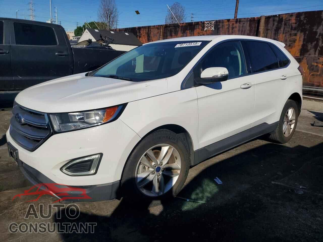 FORD EDGE 2018 - 2FMPK3J97JBB31185