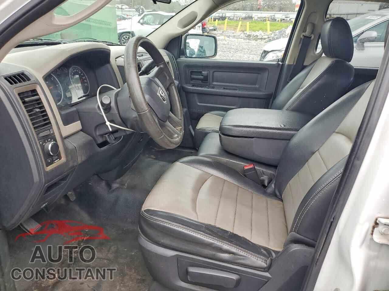 DODGE All Models 2011 - 1D7RB1GP5BS580448