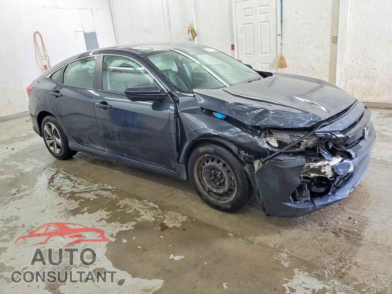 HONDA CIVIC 2019 - 2HGFC2F60KH583727