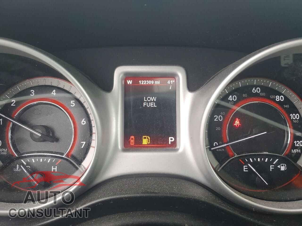 DODGE JOURNEY 2011 - 3D4PH3FG9BT551825