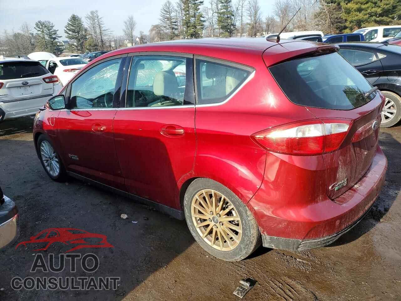 FORD C-MAX 2013 - 1FADP5CU7DL549035