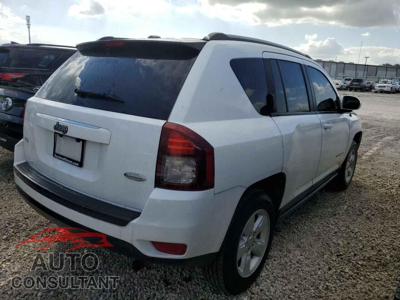 JEEP COMPASS 2016 - 1C4NJCEA5GD788962