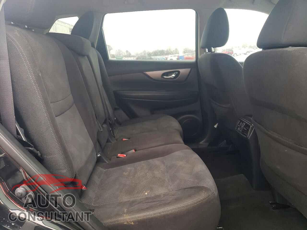 NISSAN ROGUE 2016 - KNMAT2MV7GP604160