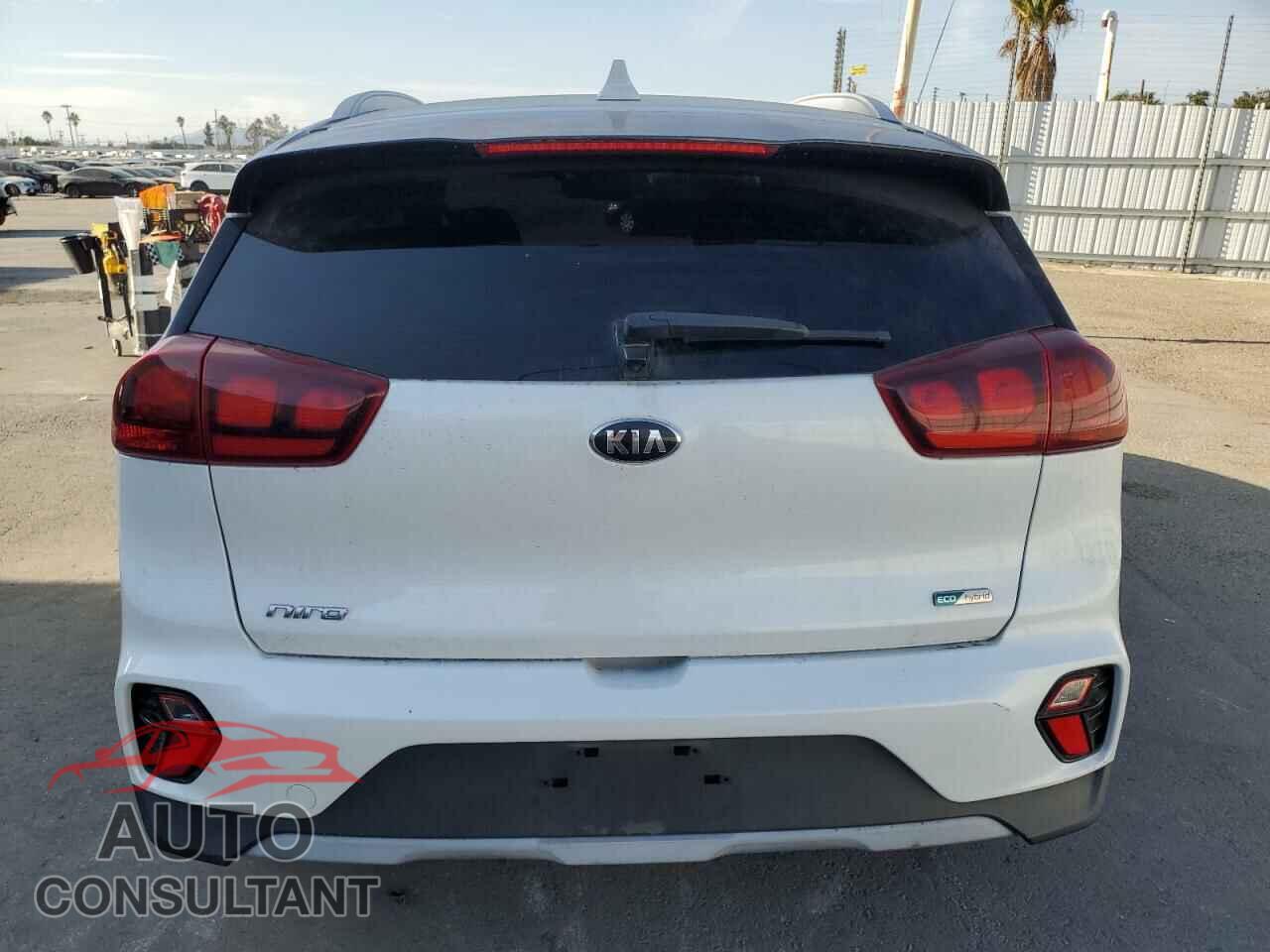 KIA NIRO 2020 - KNDCB3LC0L5448860