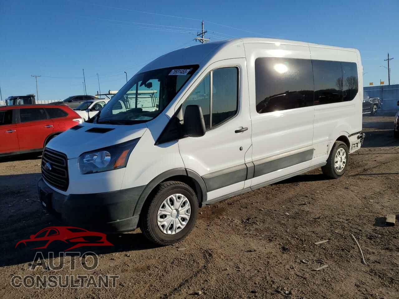 FORD TRANSIT 2019 - 1FBAX2CG6KKB19204