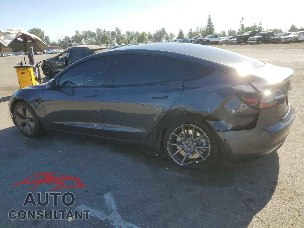 TESLA MODEL 3 2021 - 5YJ3E1EA9MF867541