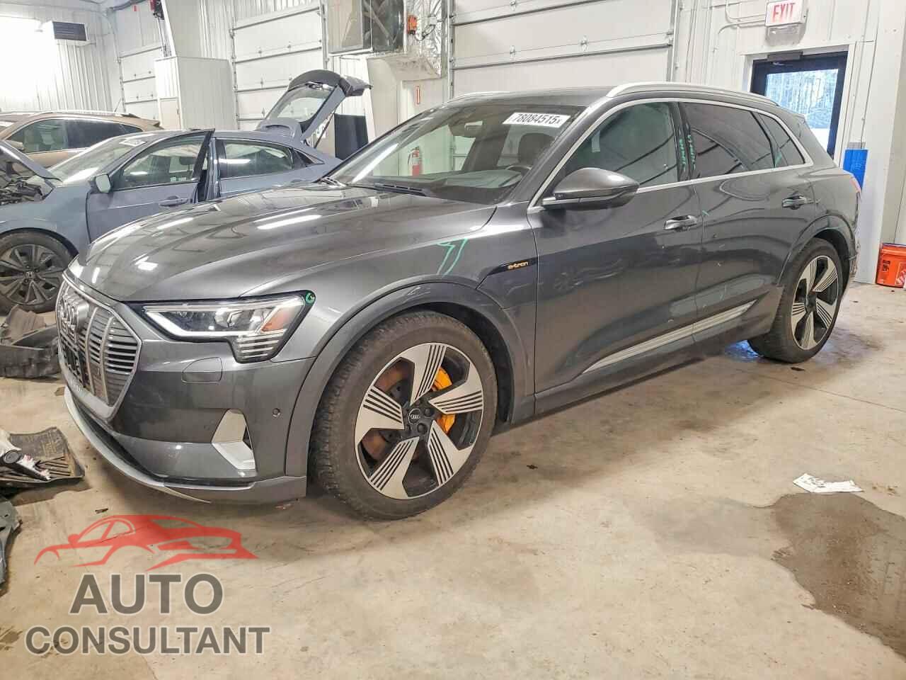 AUDI E-TRON 2019 - WA1VAAGE2KB008144