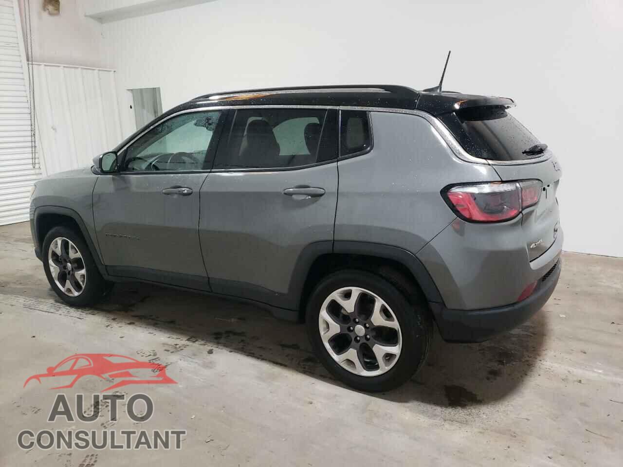 JEEP COMPASS 2021 - 3C4NJDCB4MT583656