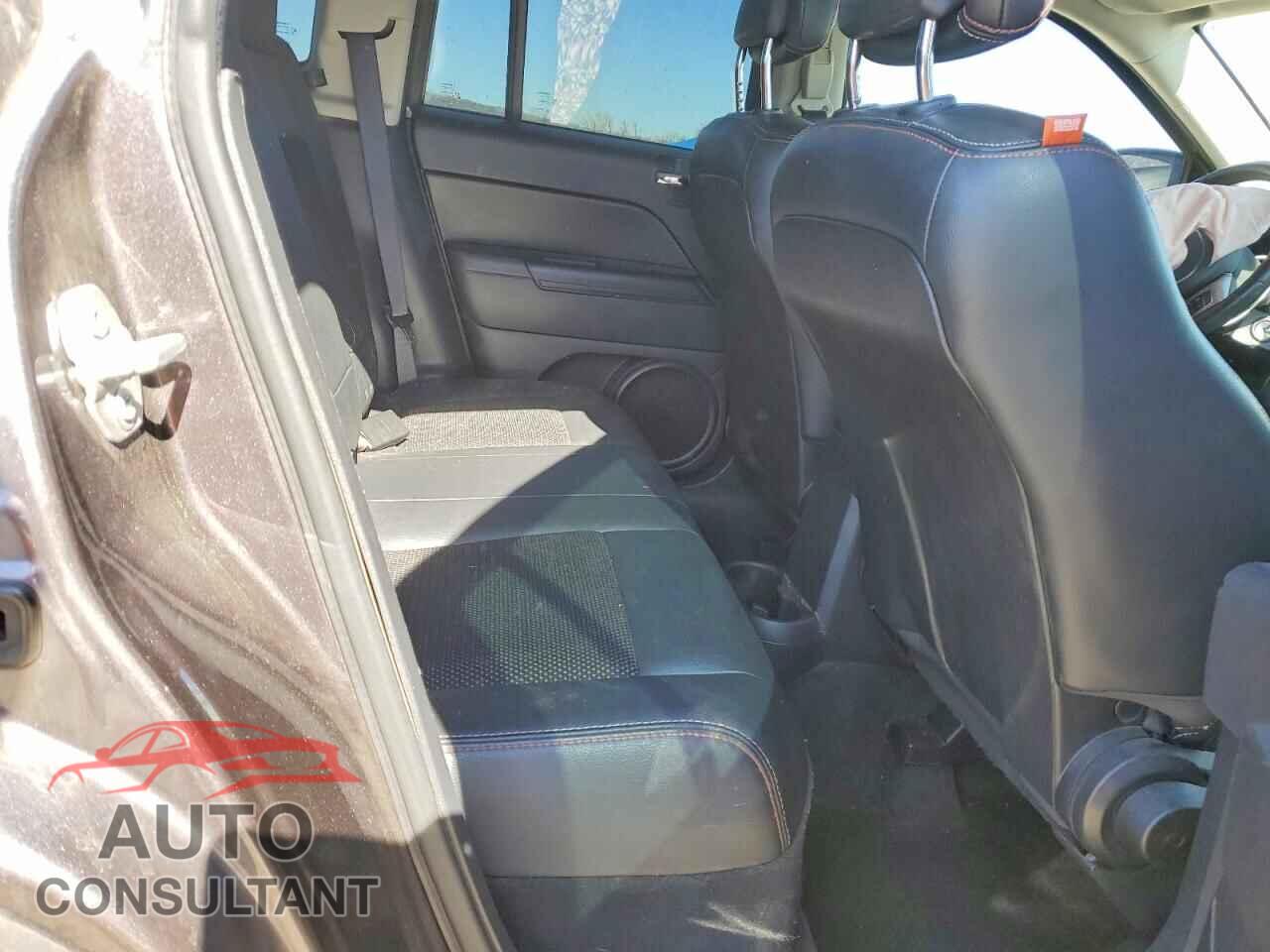 JEEP COMPASS 2016 - 1C4NJDBB0GD707479