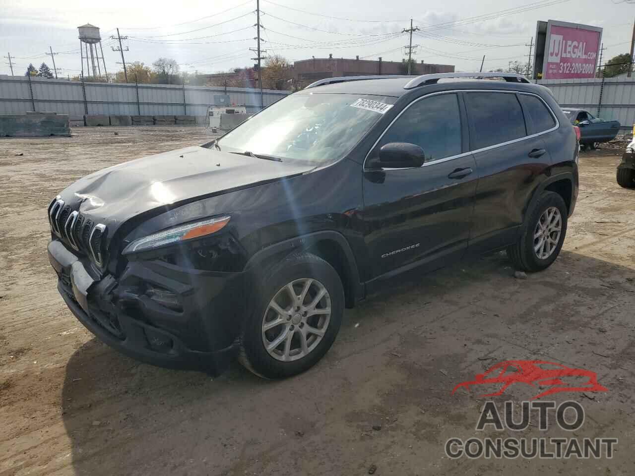 JEEP GRAND CHER 2016 - 1C4PJMCB2GW321688
