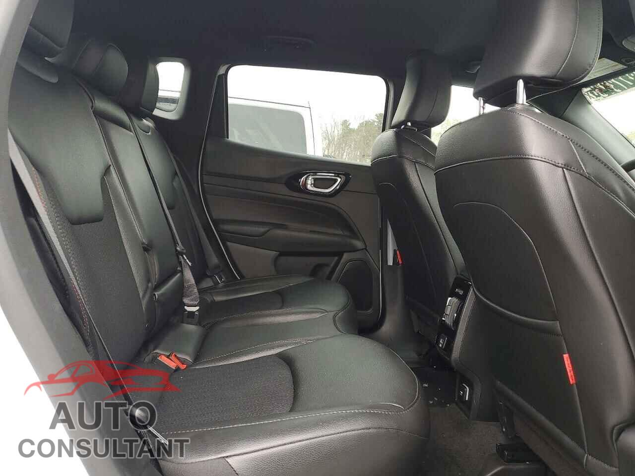 JEEP COMPASS 2025 - 3C4NJDDN8ST624778