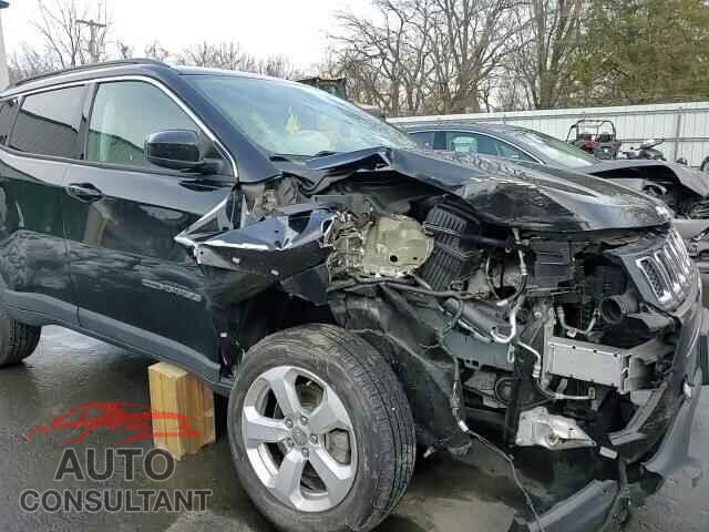 JEEP COMPASS 2020 - 3C4NJDBB3LT157487