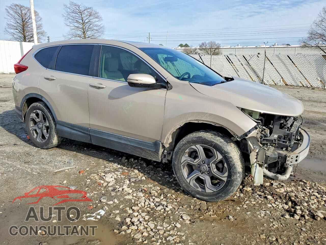 HONDA CRV 2017 - 5J6RW2H53HL052017