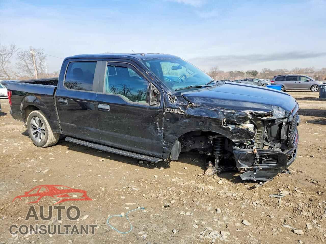 FORD F-150 2019 - 1FTEW1E58KFD28507